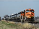 BNSF 7639